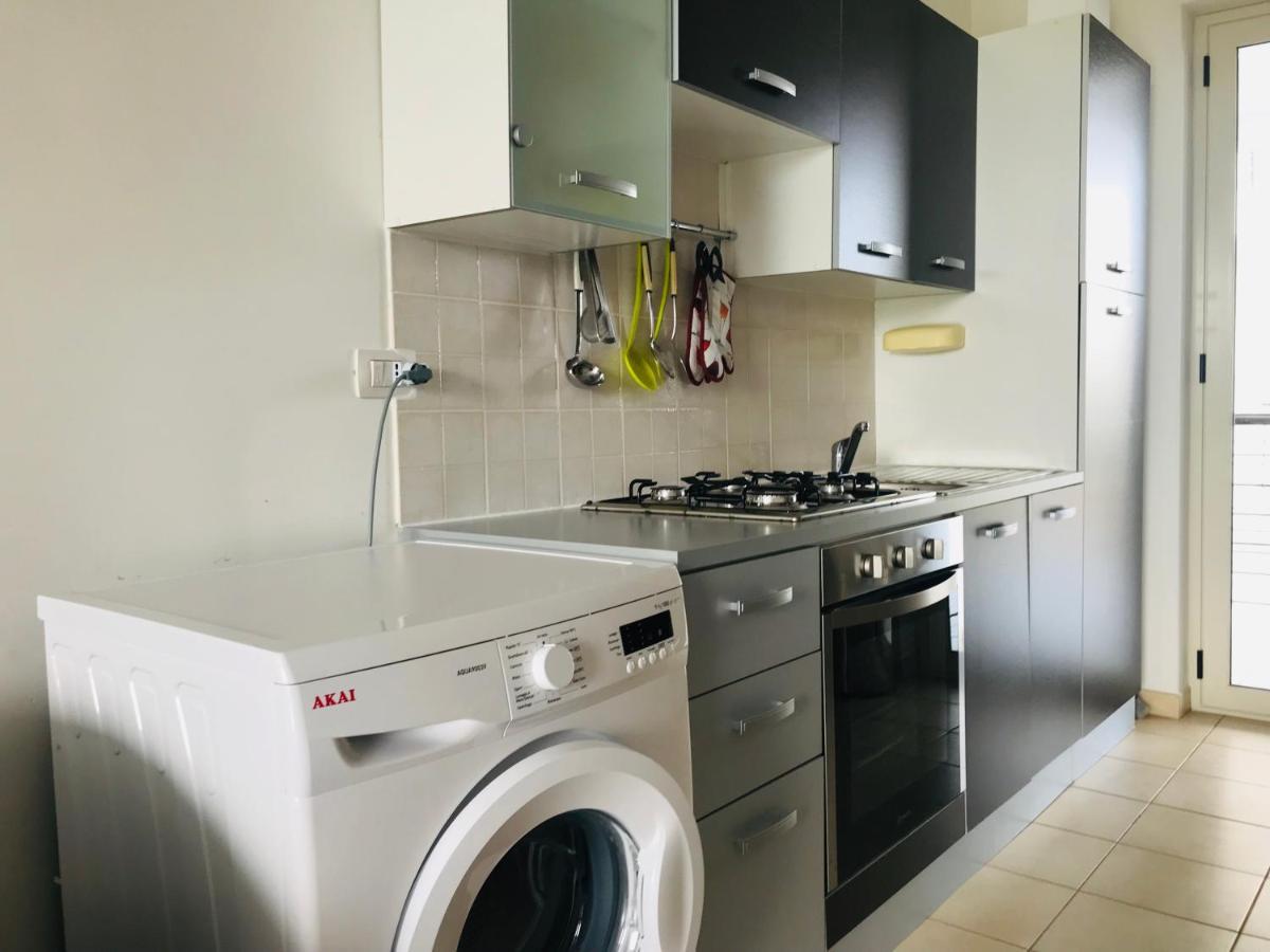 San Rocco One Bed Apartments 4A1 9 Isca sullo Ionio Exterior foto
