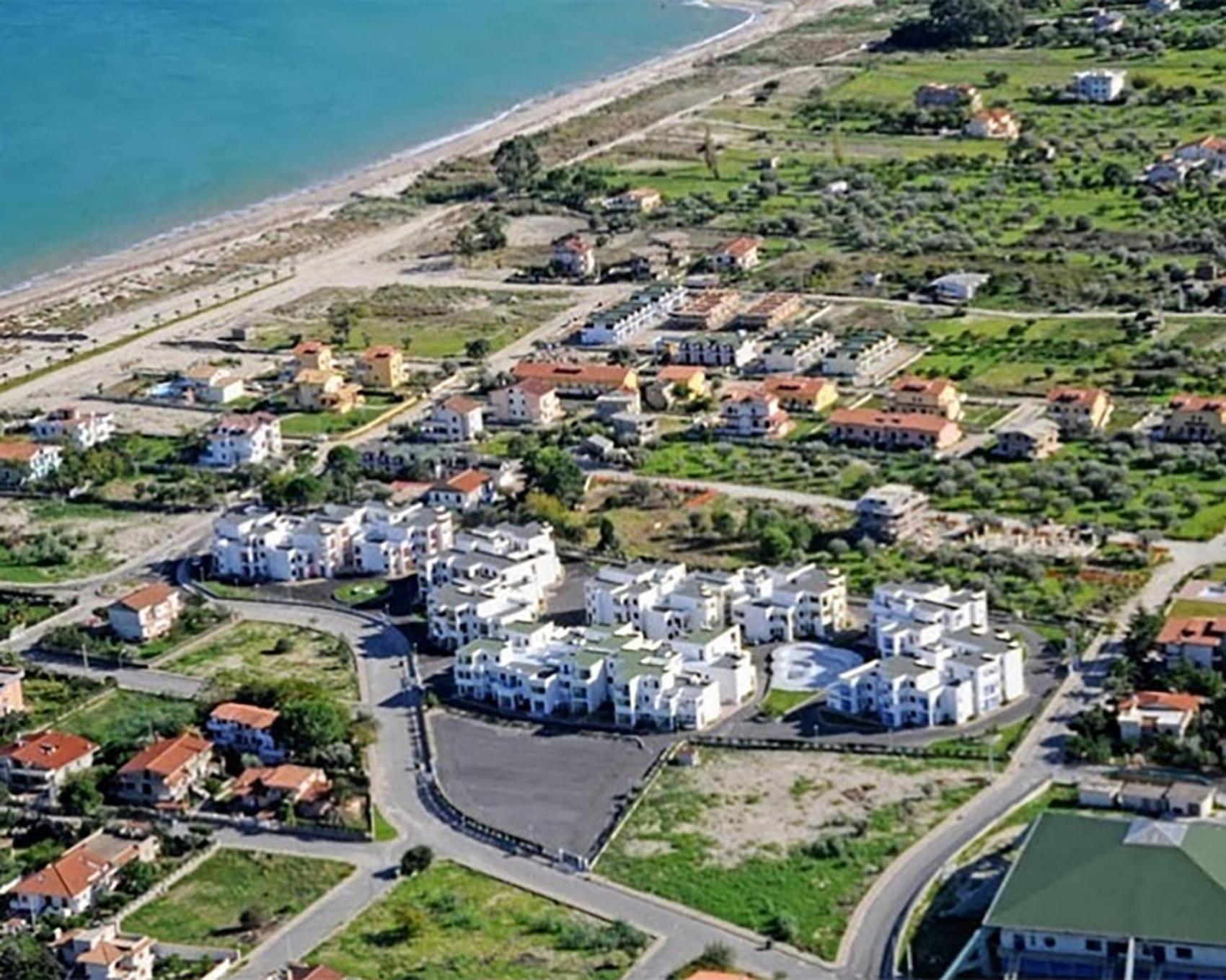 San Rocco One Bed Apartments 4A1 9 Isca sullo Ionio Exterior foto