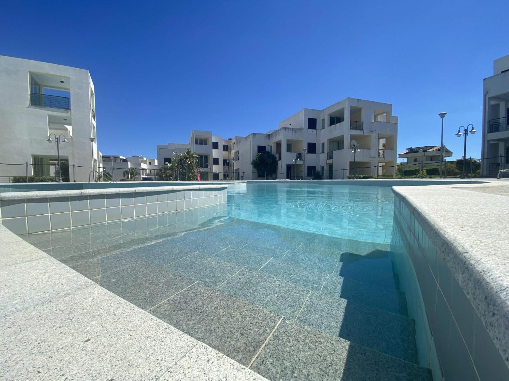 San Rocco One Bed Apartments 4A1 9 Isca sullo Ionio Exterior foto